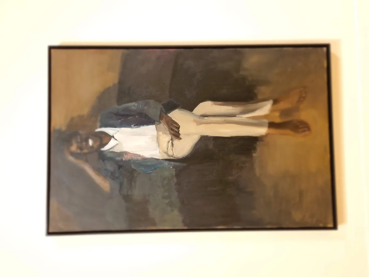 Lynette Yiadom-Boakye Gallery Image 26